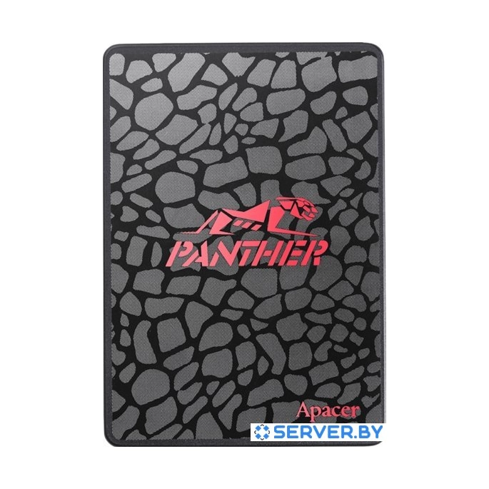 SSD Apacer Panther AS350 256GB AP256GAS350-1. Фото 1