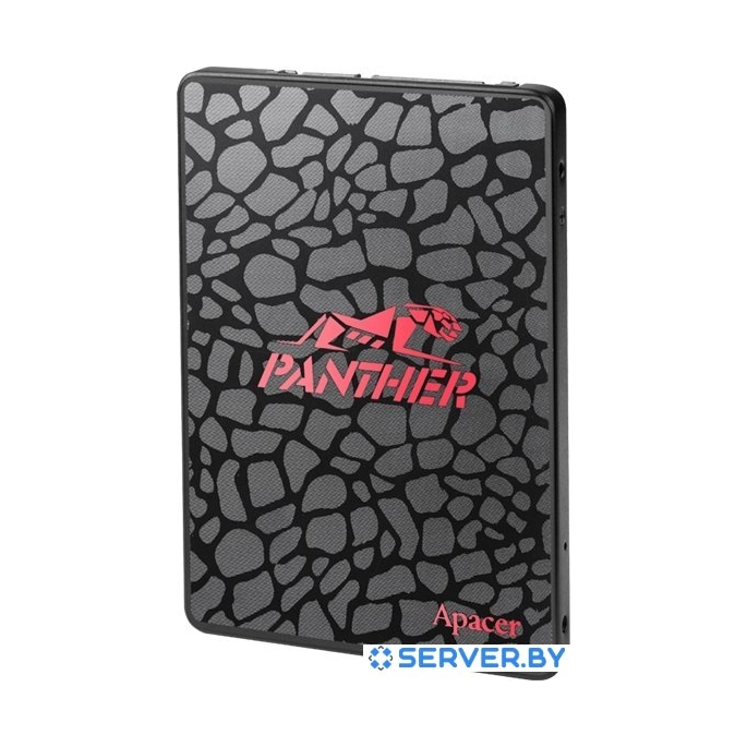 SSD Apacer Panther AS350 256GB AP256GAS350-1. Фото 2