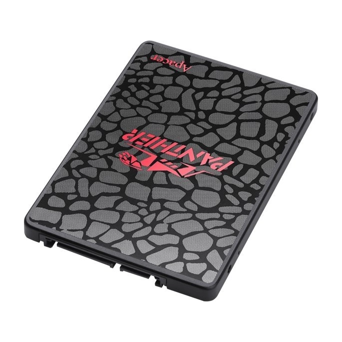 SSD Apacer Panther AS350 256GB AP256GAS350-1. Фото 3