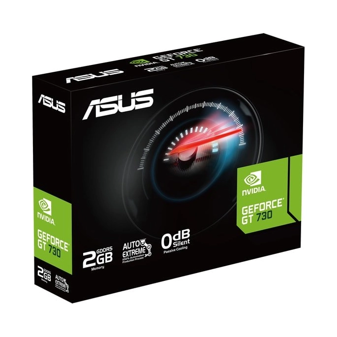 Видеокарта ASUS GeForce GT 730 2GB GDDR5 GT730-4H-SL-2GD5. Фото 5