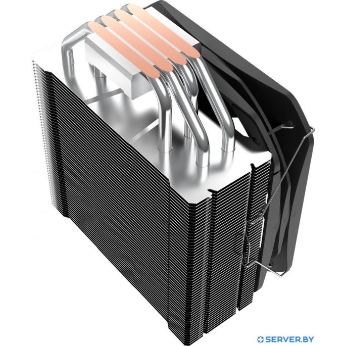 Кулер для процессора PCCooler Paladin 400 ARGB. Фото 5