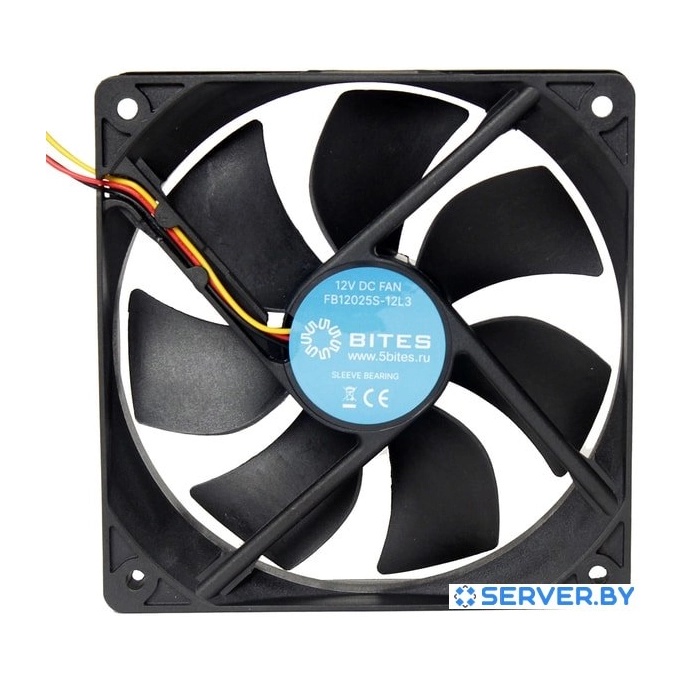 Вентилятор для корпуса 5bites FB12025S-12L3. Фото 1