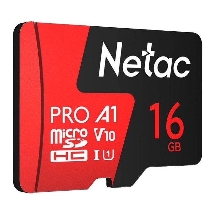 Карта памяти Netac P500 Extreme Pro 16GB NT02P500PRO-016G-S. Фото 2