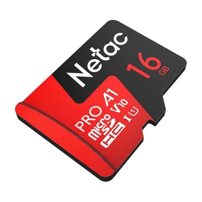 Карта памяти Netac P500 Extreme Pro 16GB NT02P500PRO-016G-S. Фото 3