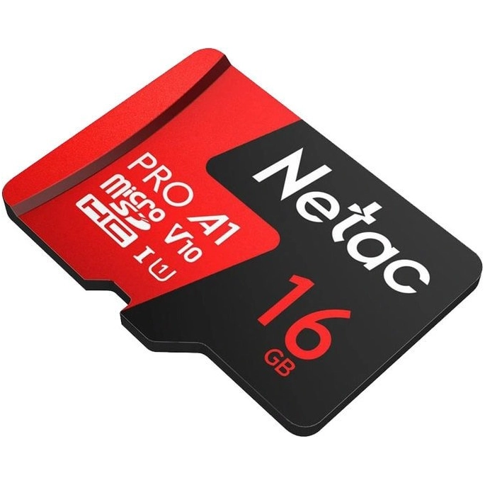 Карта памяти Netac P500 Extreme Pro 16GB NT02P500PRO-016G-S. Фото 4