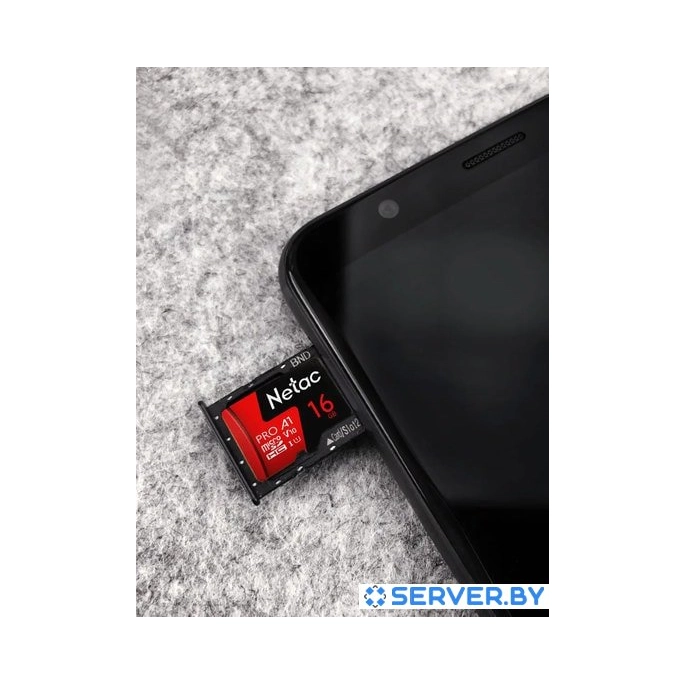 Карта памяти Netac P500 Extreme Pro 16GB NT02P500PRO-016G-S. Фото 5