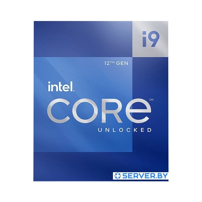 Процессор Intel Core i9-12900K. Фото 1