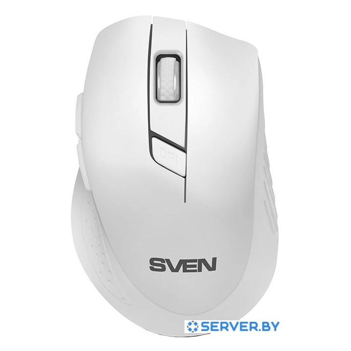Мышь SVEN RX-425W (белый). Фото 1