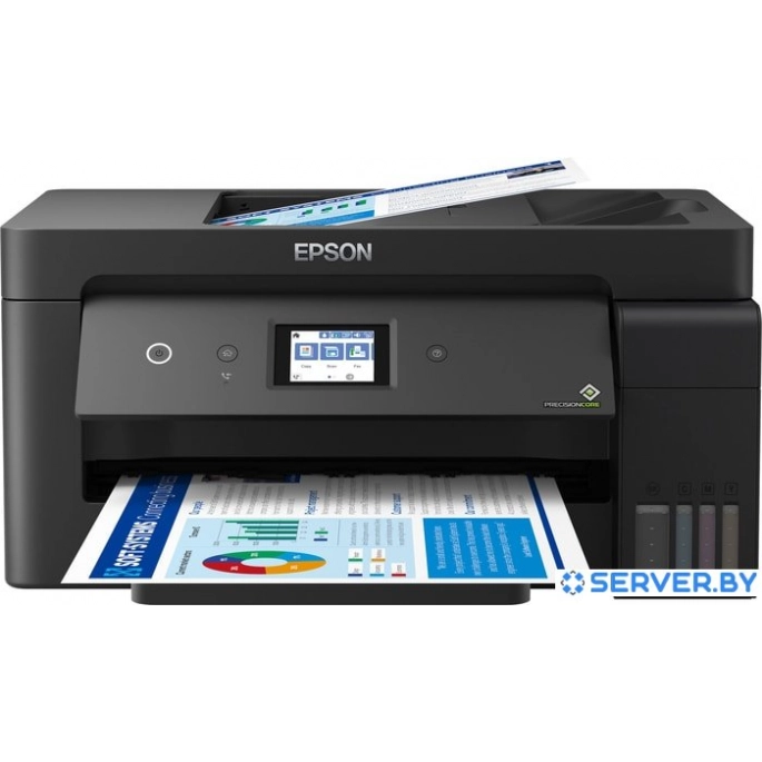 МФУ Epson L14150. Фото 1