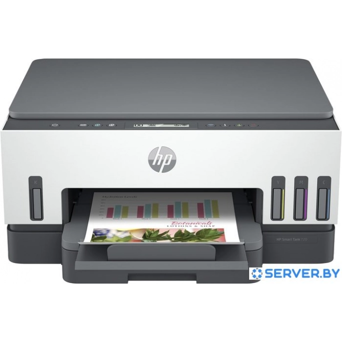 МФУ HP HP Smart Tank 720 6UU46A. Фото 1