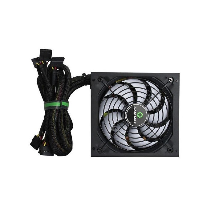 Блок питания GameMax GP-500. Фото 2