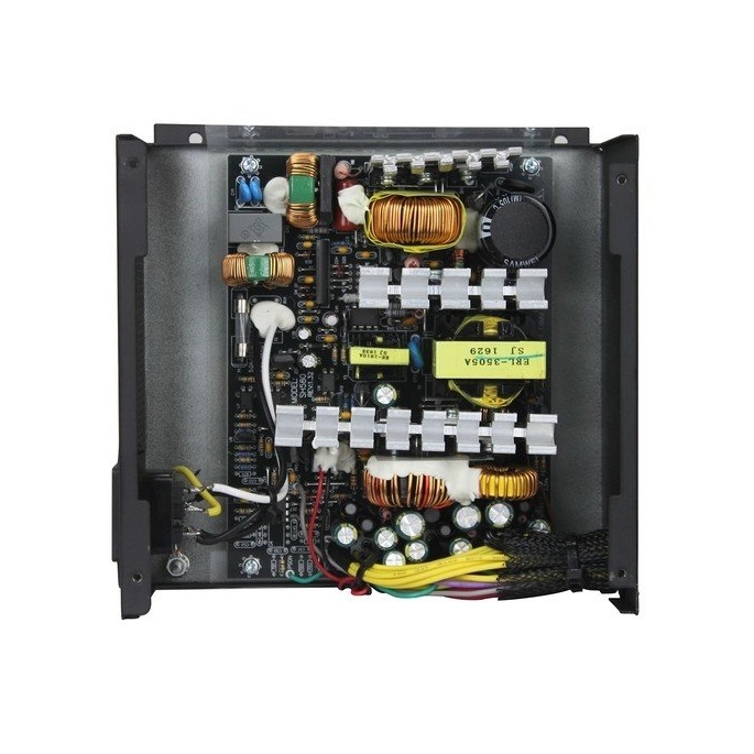 Блок питания GameMax GP-500. Фото 4