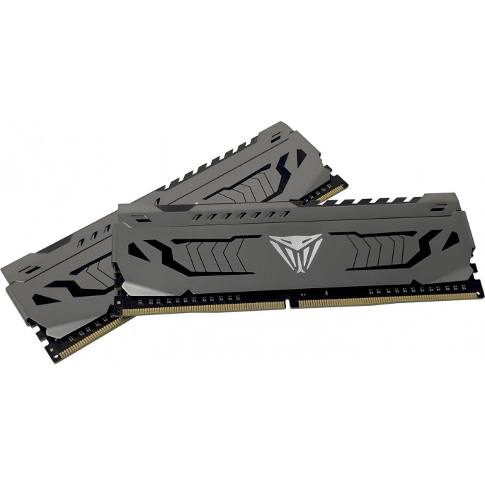 Оперативная память Patriot Viper Steel 2x32GB DDR4 PC4-28800 PVS464G360C8K. Фото2