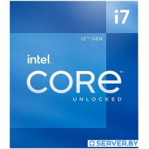 Процессор Intel Core i7-12700K