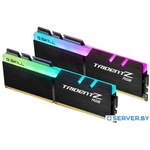 Оперативная память G.Skill Trident Z RGB 2x16GB DDR4 PC4-36800 F4-4600C20D-32GTZR
