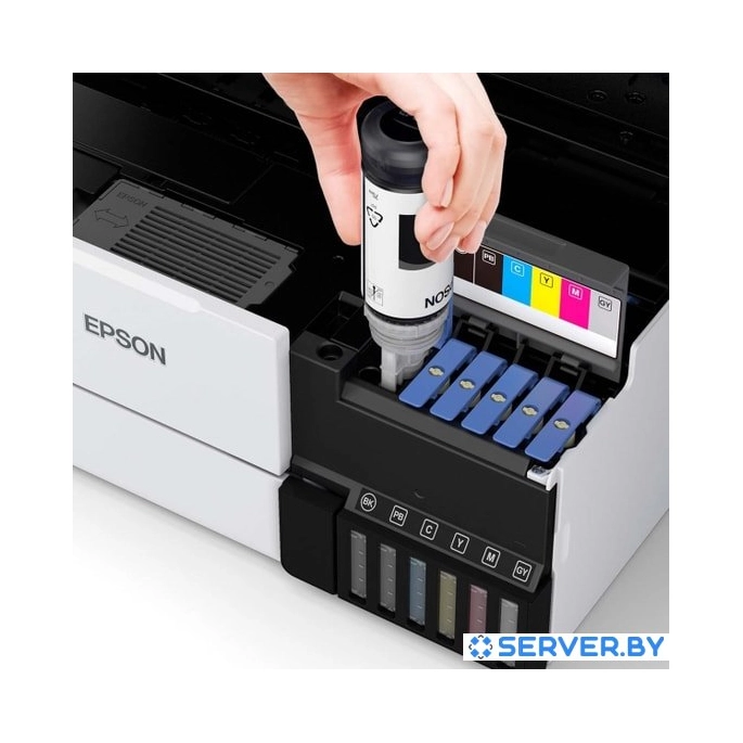 МФУ Epson L8160. Фото 4