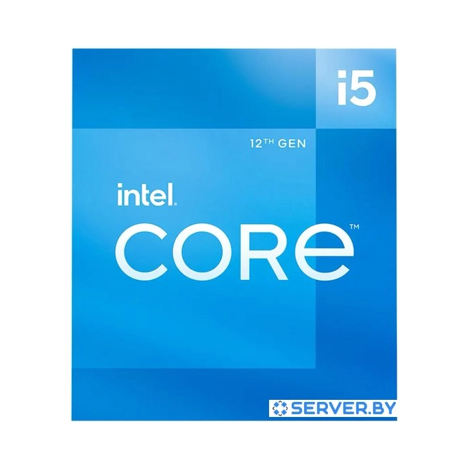 Процессор Intel Core i5-12500. Фото 1
