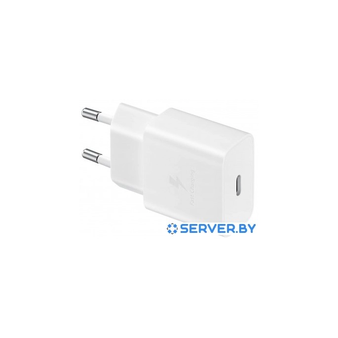 Сетевое зарядное Samsung EP-T1510NWEGRU. Фото 1