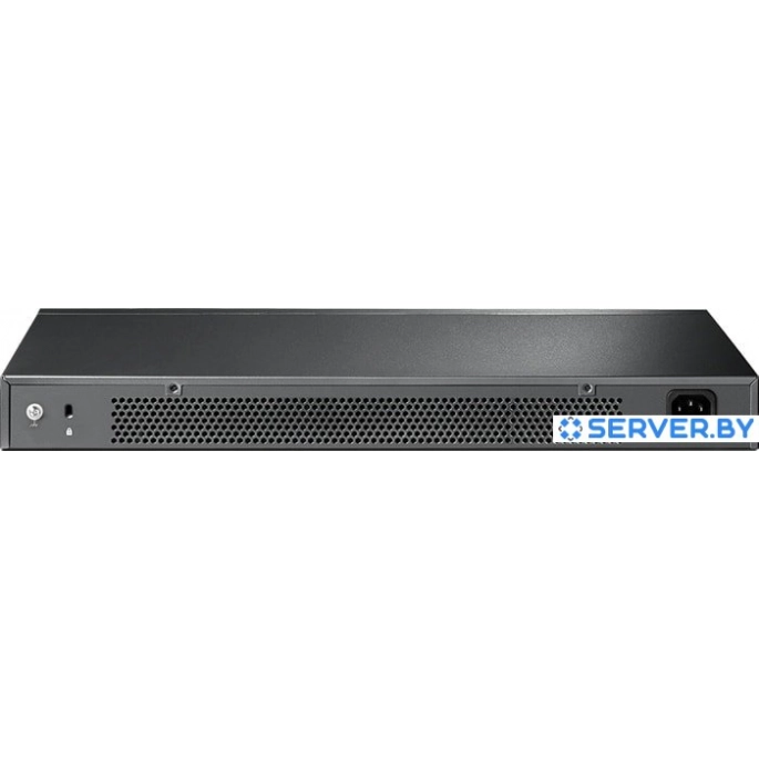 Управляемый коммутатор 2-го уровня TP-Link TL-SG3452. Фото3
