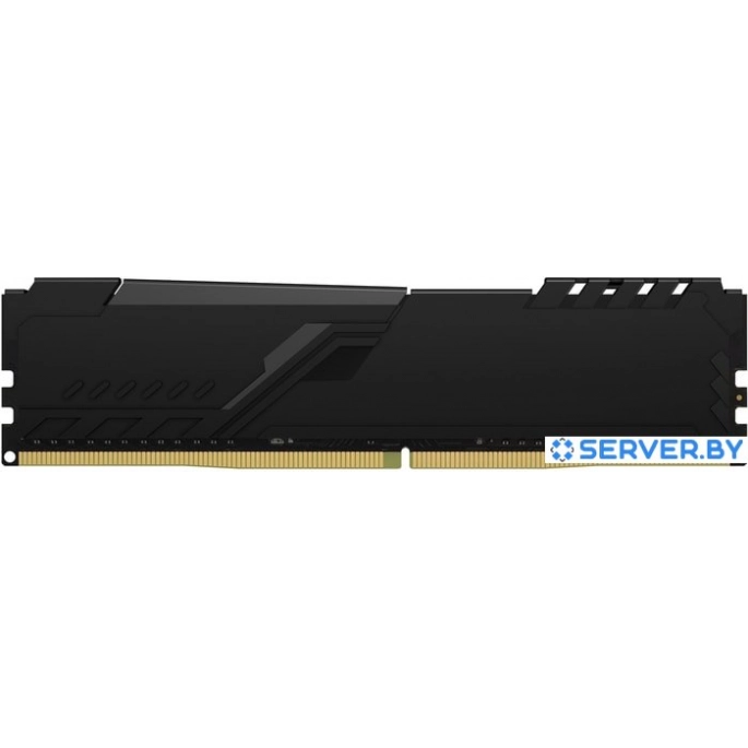 Оперативная память Kingston FURY Beast 32GB DDR4 PC4-21300 KF426C16BB/32. Фото 3