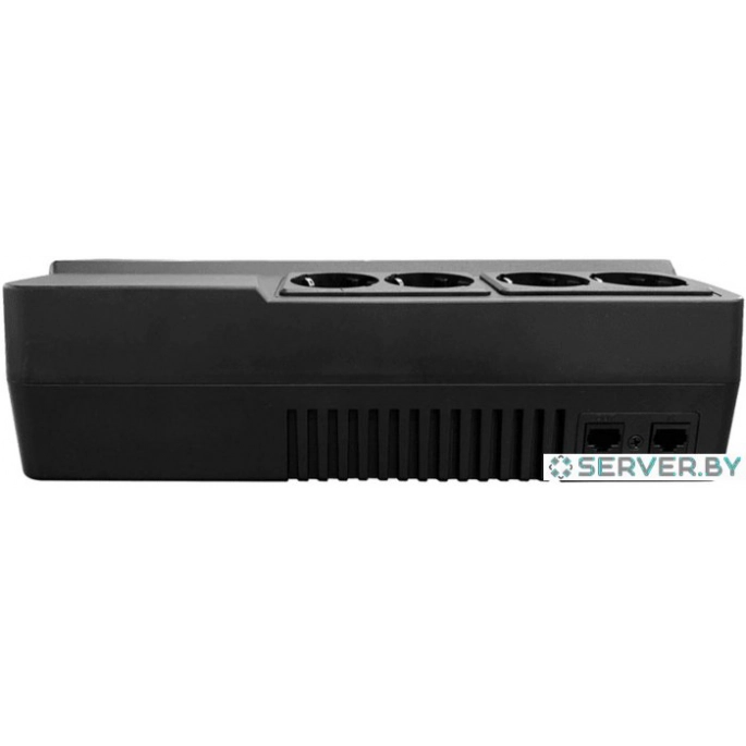 Источник бесперебойного питания Импульс Мастер 800 MT80107. Фото 2