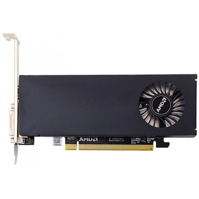 Видеокарта PowerColor Red Dragon Radeon RX 550 2GB GDDR5 AXRX 550 2GBD5-HLEV2. Фото1