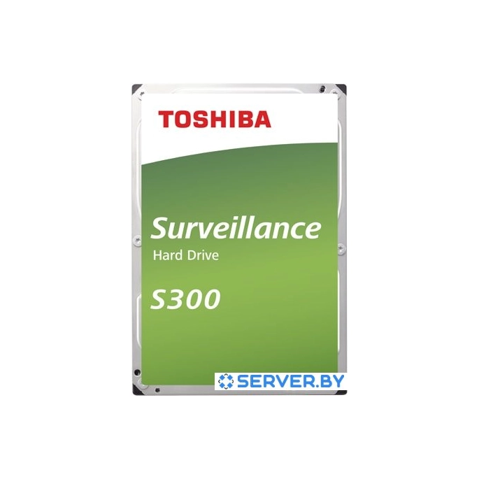 Жесткий диск Toshiba S300 4TB HDWT840UZSVA. Фото1