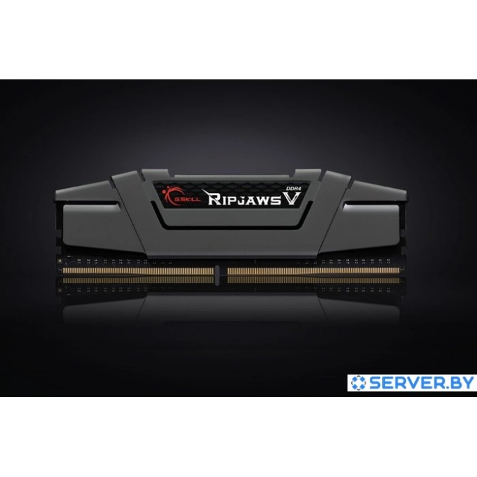 Оперативная память G.Skill Ripjaws V 2x16GB DDR4 PC4-32000 F4-4000C18D-32GVK. Фото 2