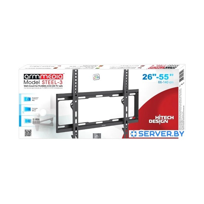 Кронштейн Arm Media Steel-3. Фото3
