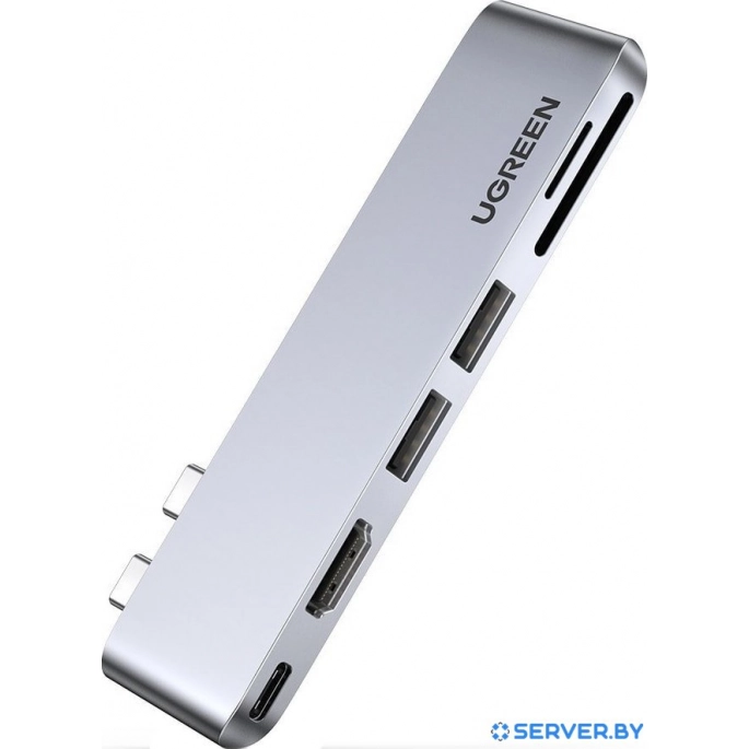 Док-станция Ugreen CM380 80856. Фото 1
