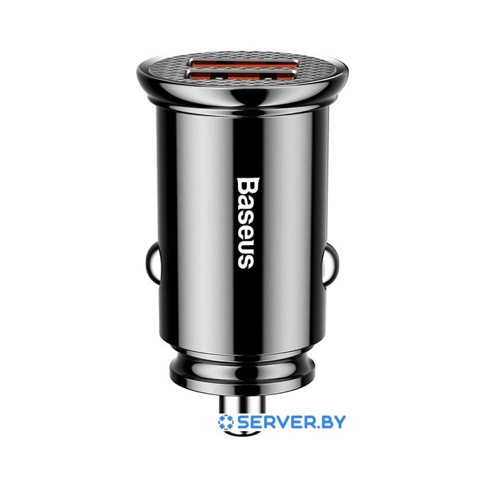 Автомобильное зарядное Baseus CCALL-YD01. Фото2