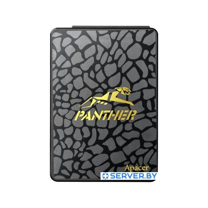 SSD Apacer Panther AS340 120GB AP120GAS340G-1. Фото 1