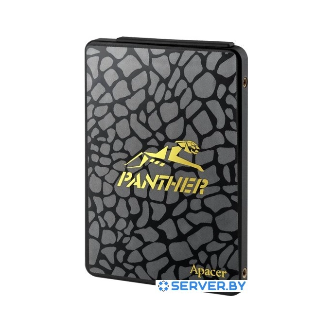 SSD Apacer Panther AS340 120GB AP120GAS340G-1. Фото 2