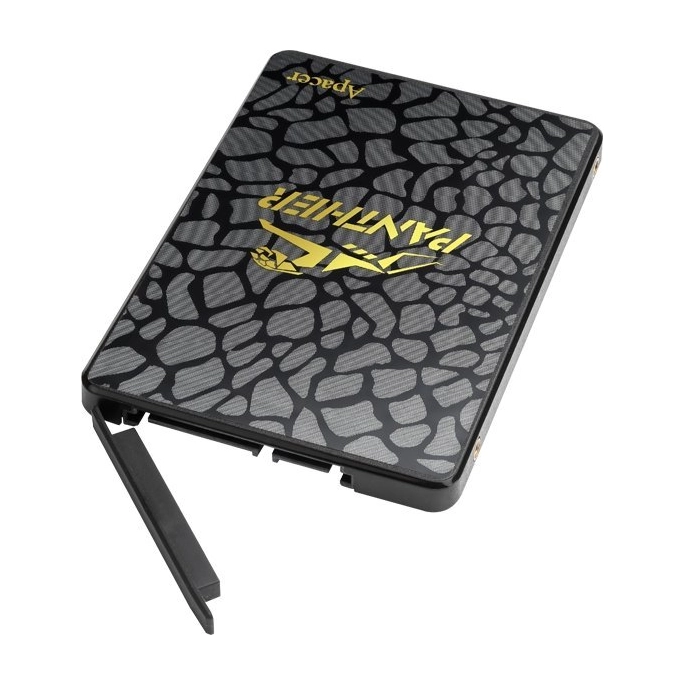 SSD Apacer Panther AS340 120GB AP120GAS340G-1. Фото 3