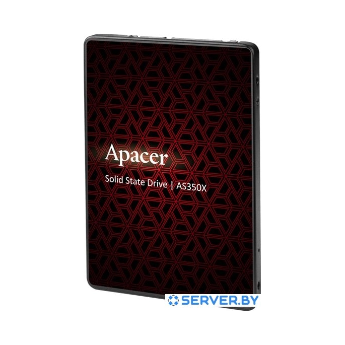SSD Apacer AS350X 256GB AP256GAS350XR-1. Фото 2
