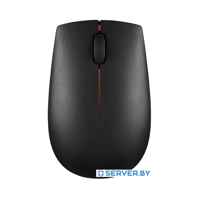 Мышь Lenovo 300 Wireless Compact Mouse [GX30K79401]. Фото1