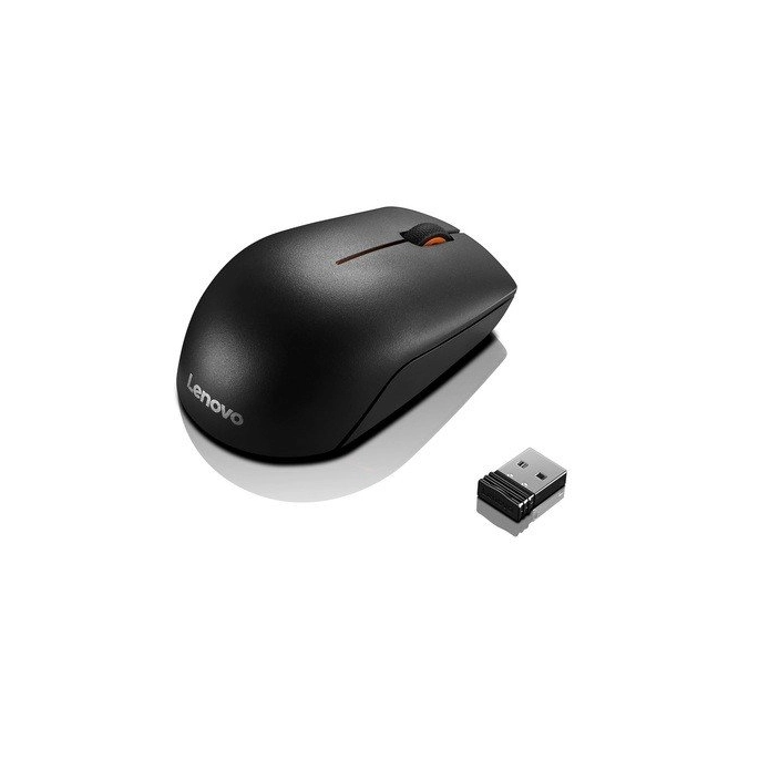 Мышь Lenovo 300 Wireless Compact Mouse [GX30K79401]. Фото3