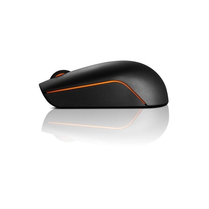 Мышь Lenovo 300 Wireless Compact Mouse [GX30K79401]. Фото4