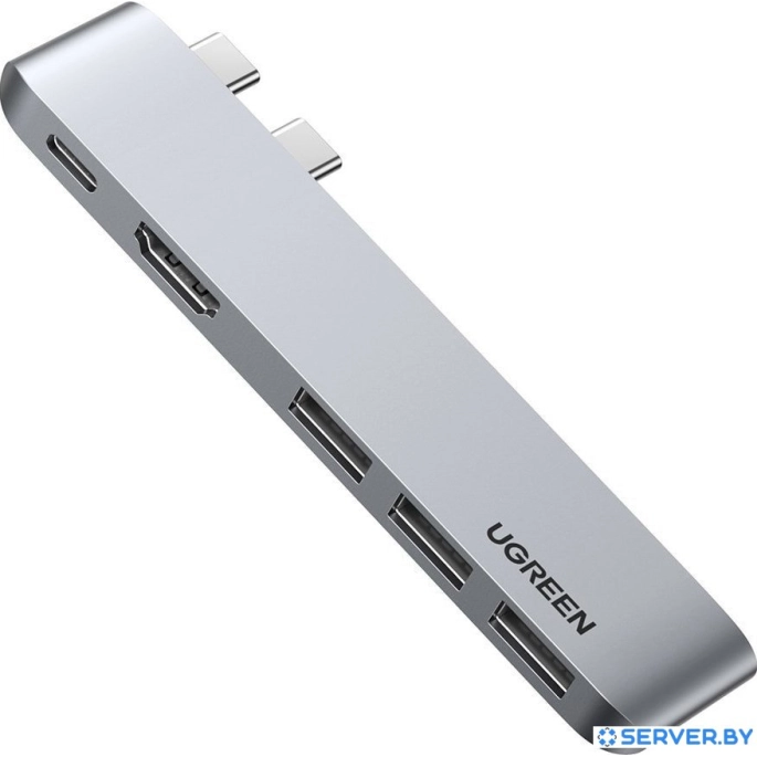 USB-хаб Ugreen CM251 60559. Фото1