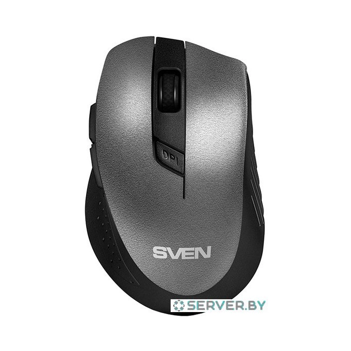 Мышь SVEN RX-425W (серый). Фото1