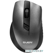Мышь SVEN RX-325 Wireless Gray