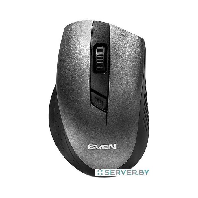 Мышь SVEN RX-325 Wireless Gray. Фото1