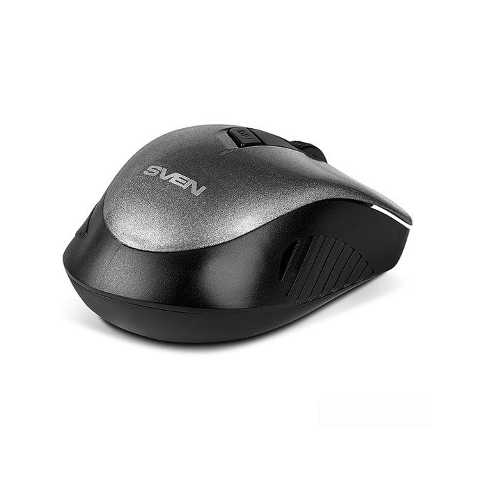Мышь SVEN RX-325 Wireless Gray. Фото4