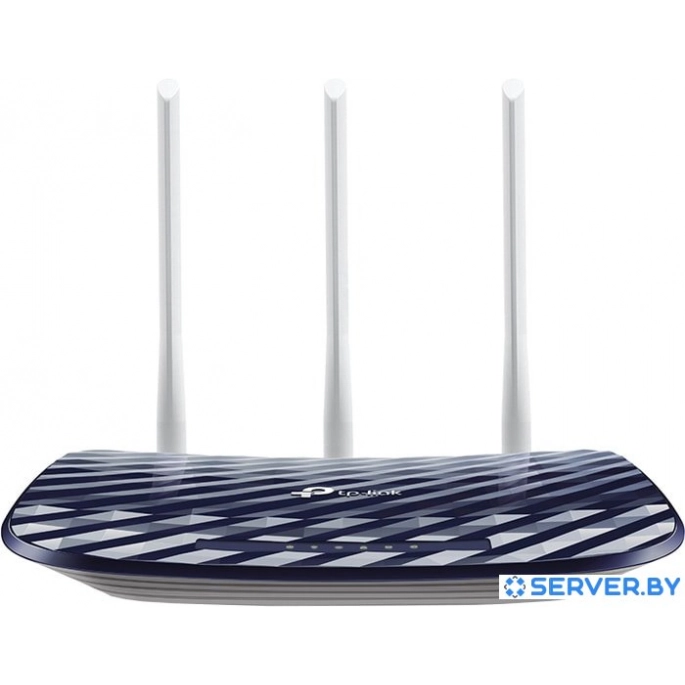 Беспроводной маршрутизатор TP-Link Archer C20(RU). Фото1