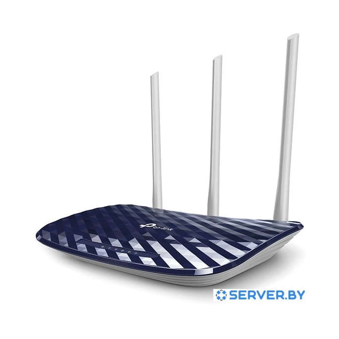 Беспроводной маршрутизатор TP-Link Archer C20(RU). Фото2