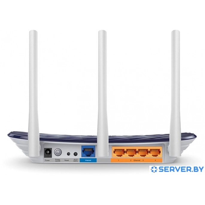 Беспроводной маршрутизатор TP-Link Archer C20(RU). Фото3