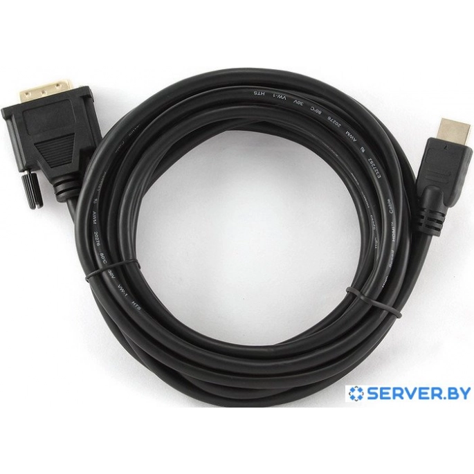 Кабель Cablexpert CC-HDMI-DVI-15. Фото 2