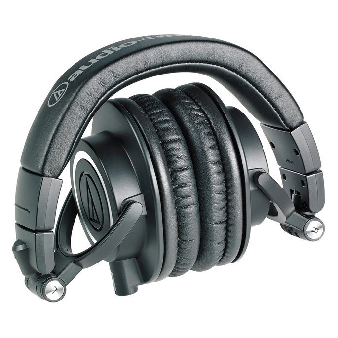 Наушники Audio-Technica ATH-M50x (черный). Фото 3