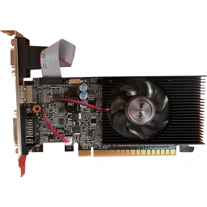 Видеокарта AFOX GeForce GT210 1GB GDDR3 AF210-1024D3L8. Фото1