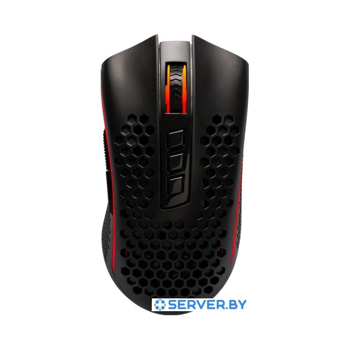 Игровая мышь Redragon Storm Pro (черный). Фото1